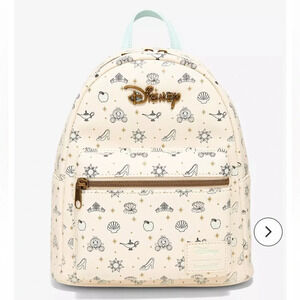 DISNEY LOUNGEFLY BACKPACK